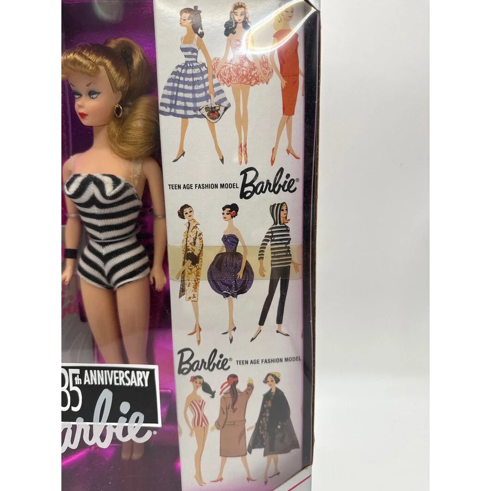 Mattel 35th anniversary